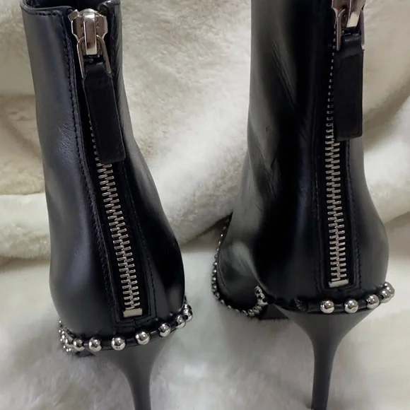 Alexander Wang Studded Booties - Picture 6 of 10